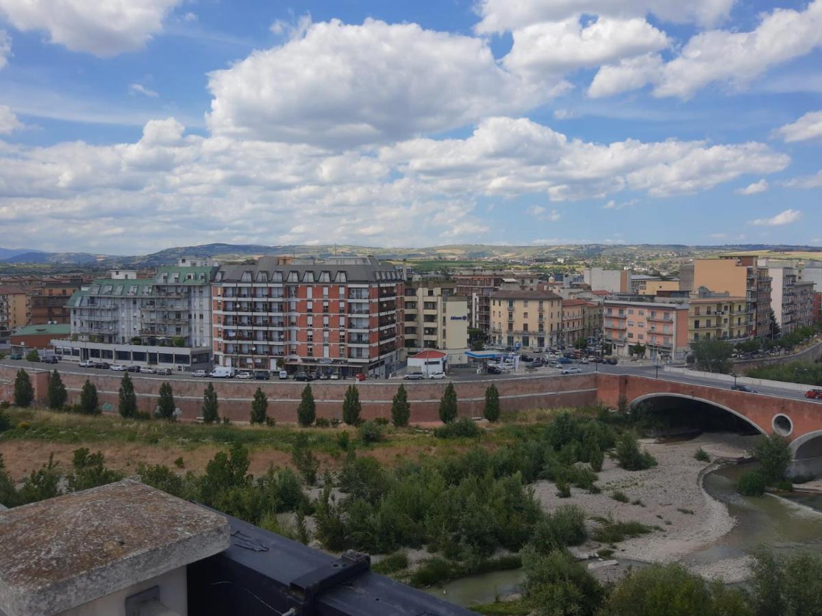 Hotel Antiche Terme Benevento Buitenkant foto