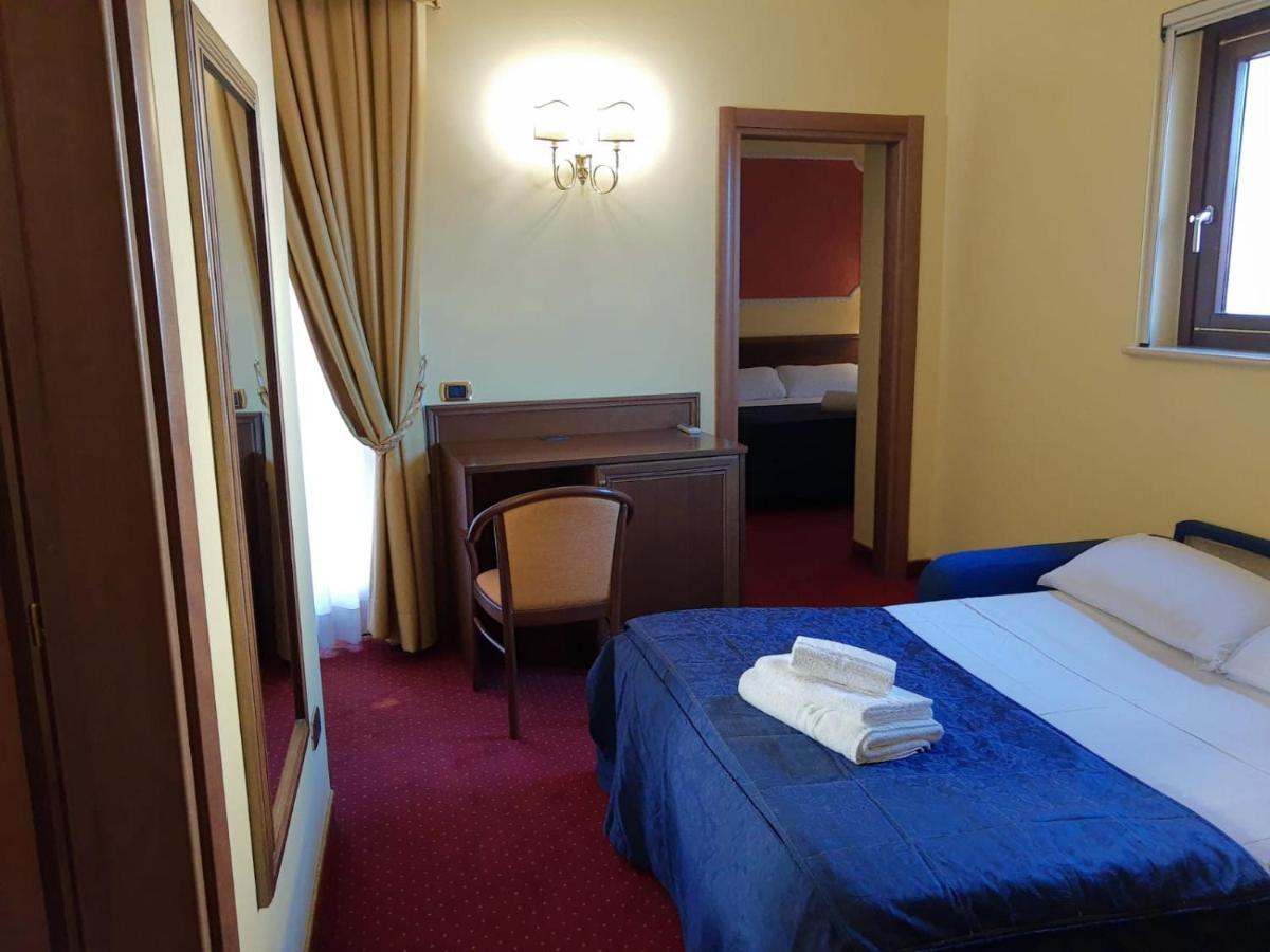 Hotel Antiche Terme Benevento Buitenkant foto