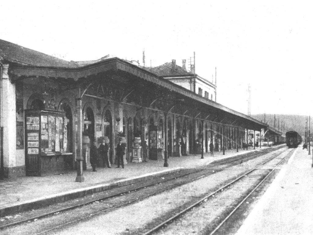 Hotel Antiche Terme Benevento Buitenkant foto