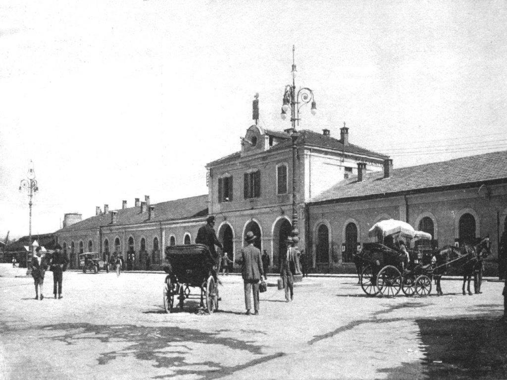 Hotel Antiche Terme Benevento Buitenkant foto