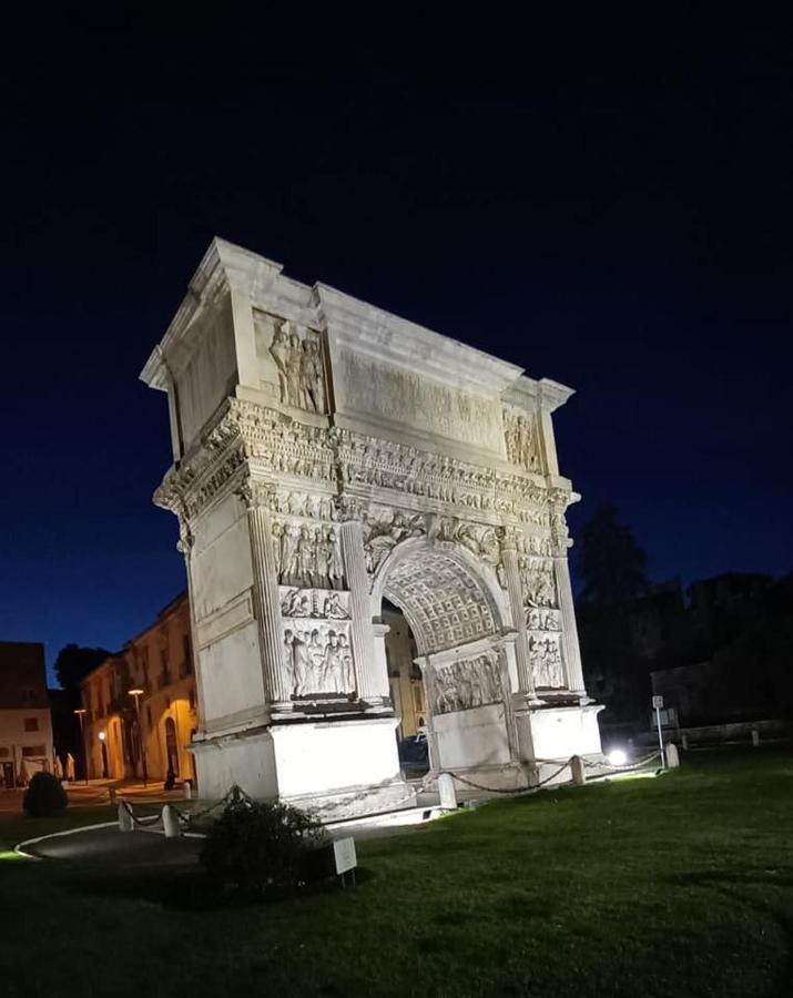 Hotel Antiche Terme Benevento Buitenkant foto