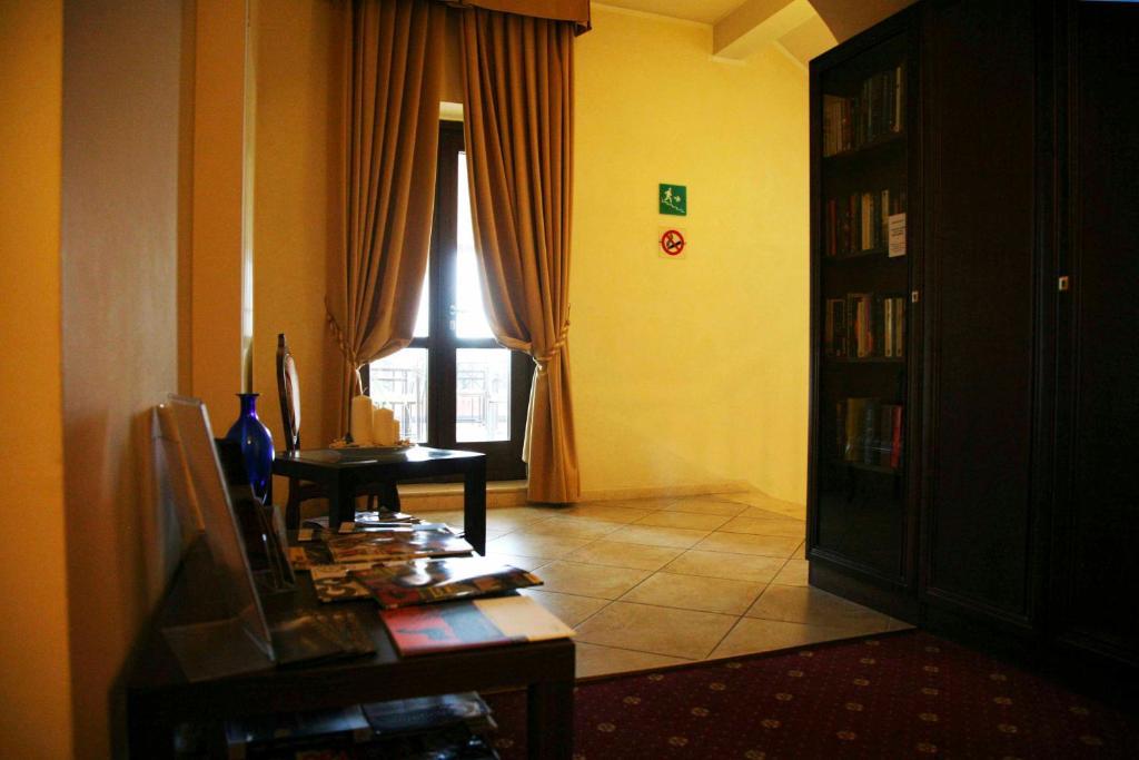 Hotel Antiche Terme Benevento Buitenkant foto