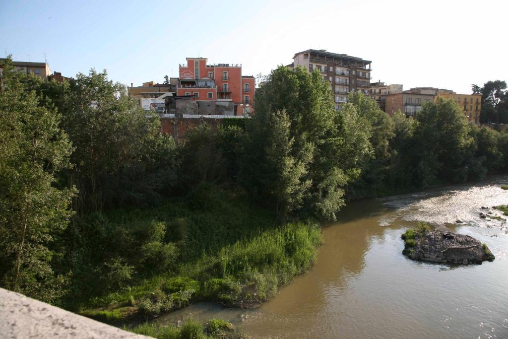 Hotel Antiche Terme Benevento Buitenkant foto