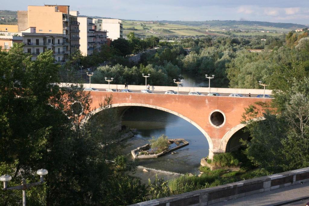 Hotel Antiche Terme Benevento Buitenkant foto