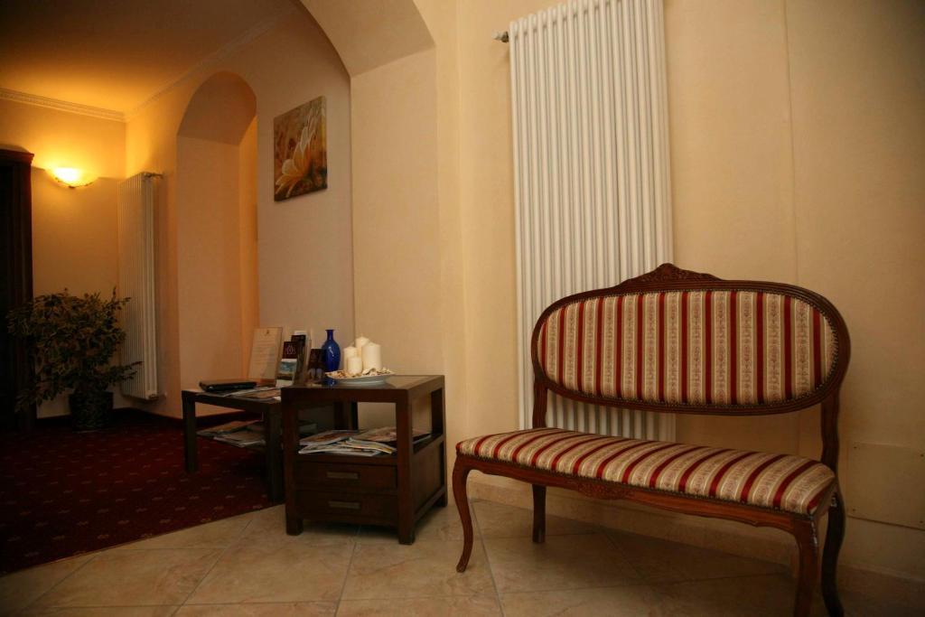 Hotel Antiche Terme Benevento Buitenkant foto