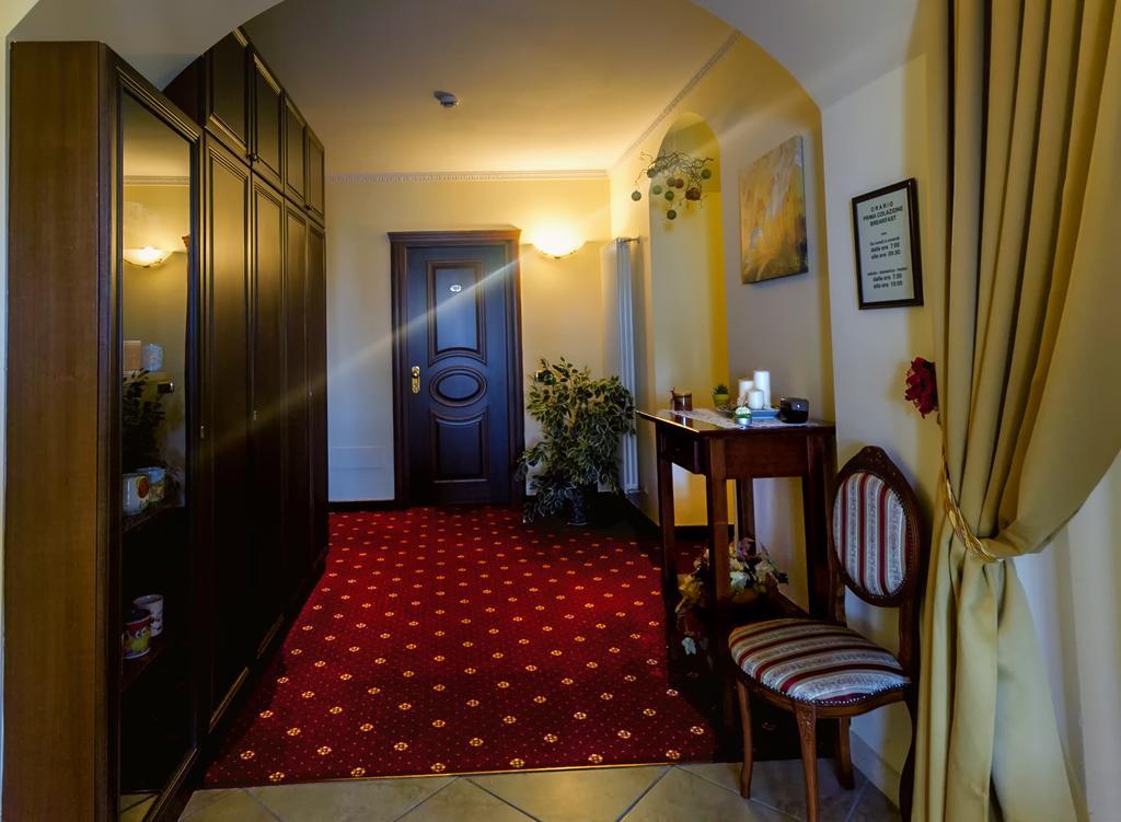 Hotel Antiche Terme Benevento Buitenkant foto