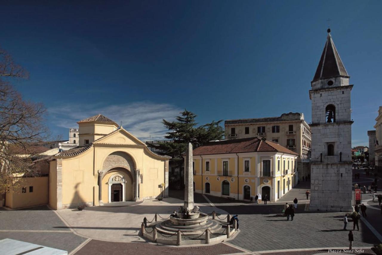 Hotel Antiche Terme Benevento Buitenkant foto