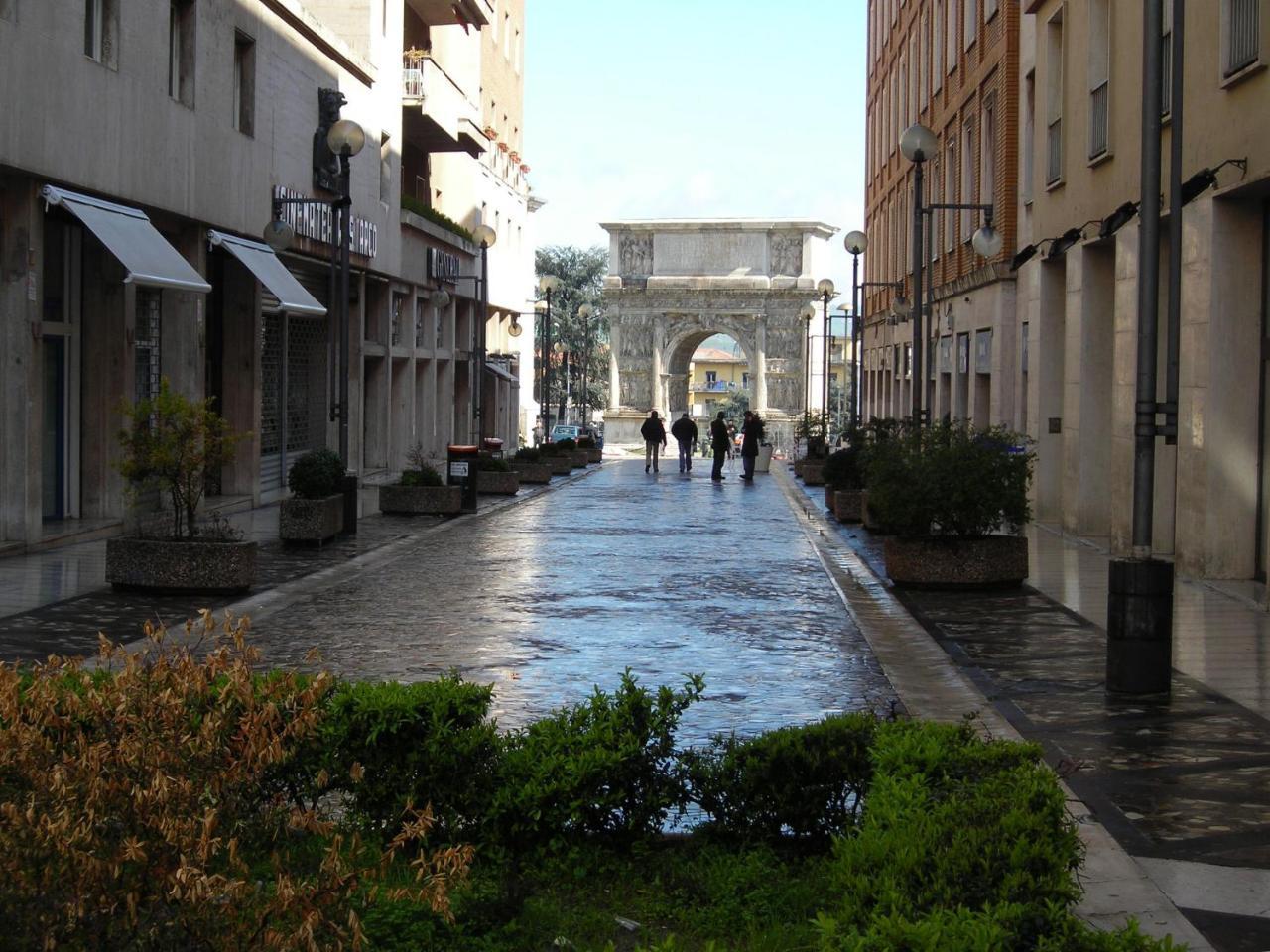 Hotel Antiche Terme Benevento Buitenkant foto