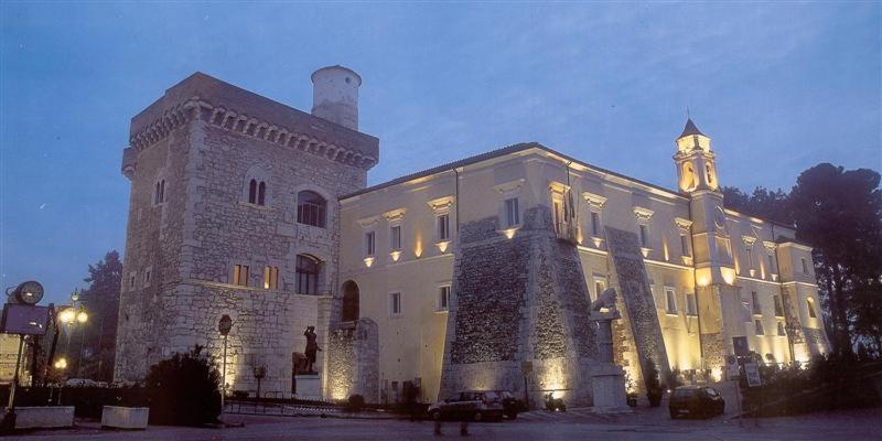 Hotel Antiche Terme Benevento Buitenkant foto